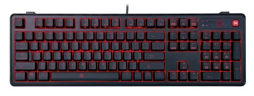 Tt eSPORTS Announces New MEKA PRO Cherry MX Mechanical 